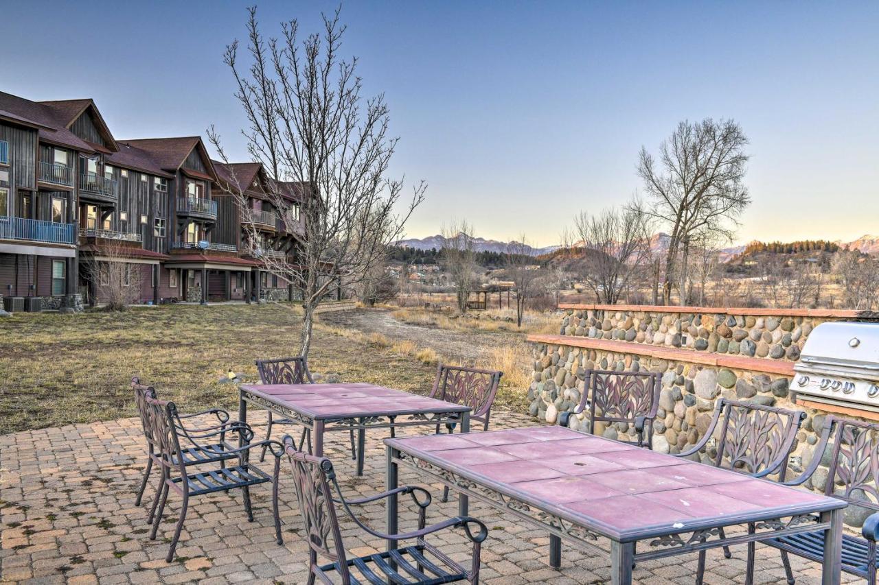 Less Than 1 Mi To Hot Spring Condo In Pagosa Springs! Exteriér fotografie