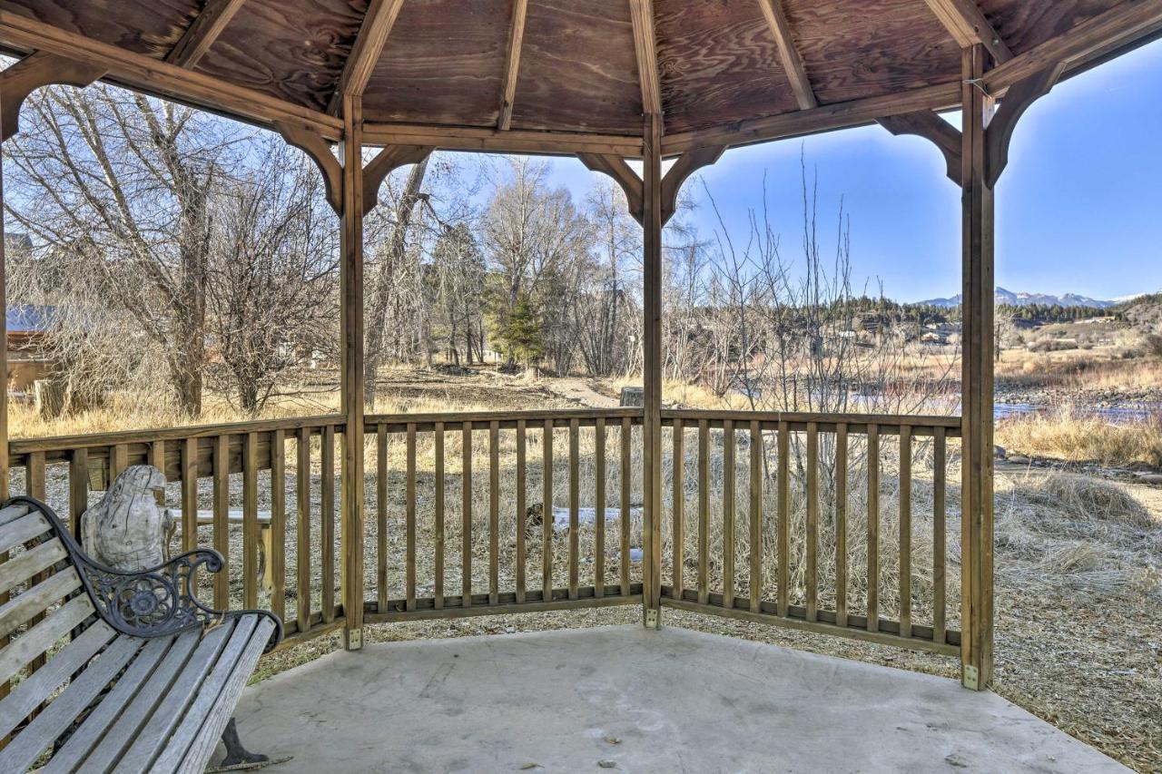 Less Than 1 Mi To Hot Spring Condo In Pagosa Springs! Exteriér fotografie
