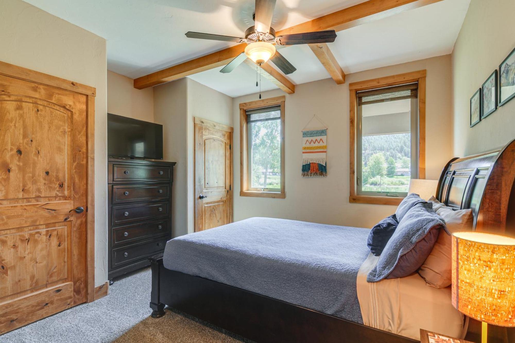 Less Than 1 Mi To Hot Spring Condo In Pagosa Springs! Exteriér fotografie
