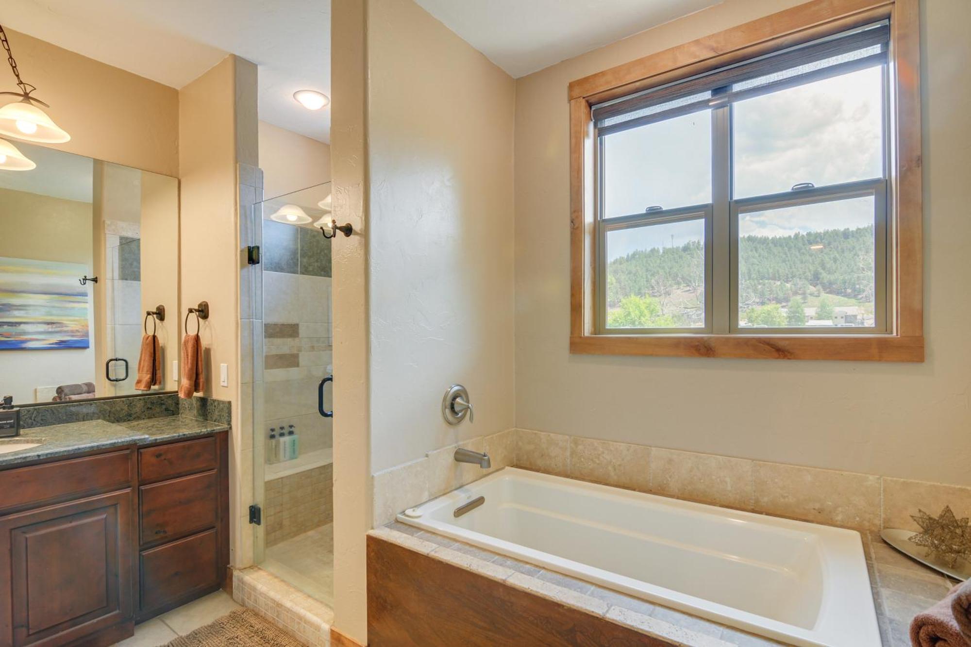 Less Than 1 Mi To Hot Spring Condo In Pagosa Springs! Exteriér fotografie