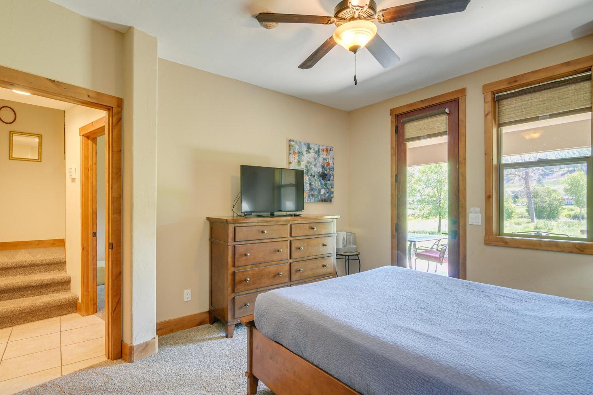 Less Than 1 Mi To Hot Spring Condo In Pagosa Springs! Exteriér fotografie