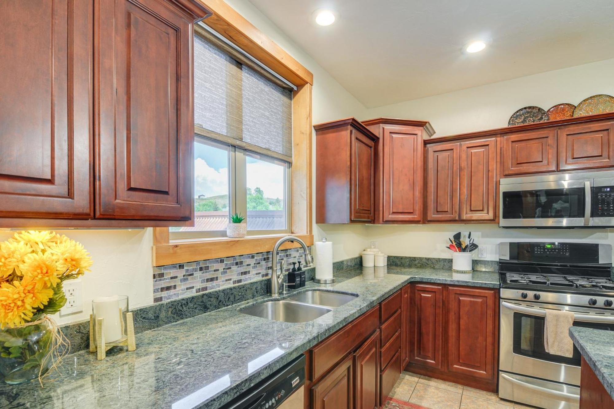 Less Than 1 Mi To Hot Spring Condo In Pagosa Springs! Exteriér fotografie